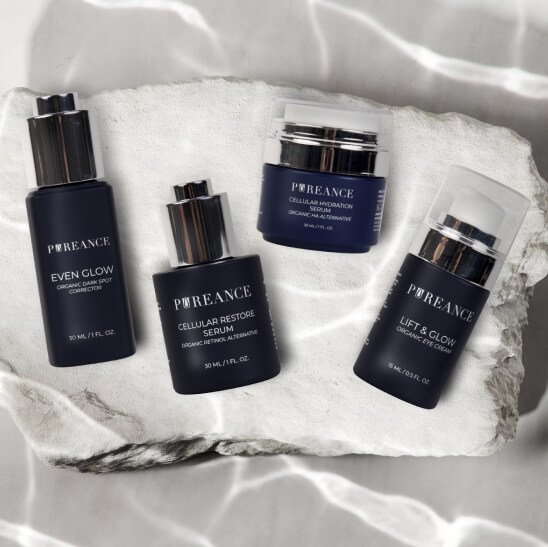 pureance products