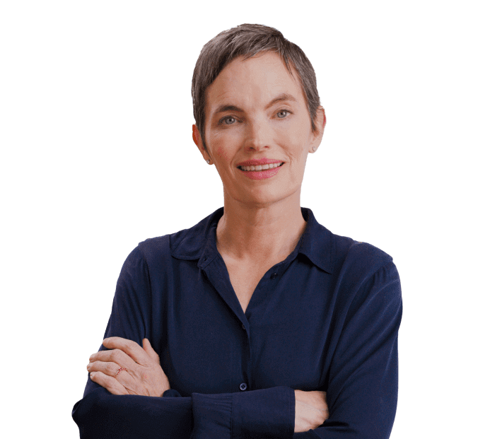 Dr. Sarah Jensen